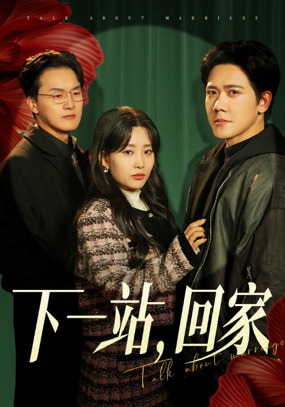 Poster Drama 下一站，回家