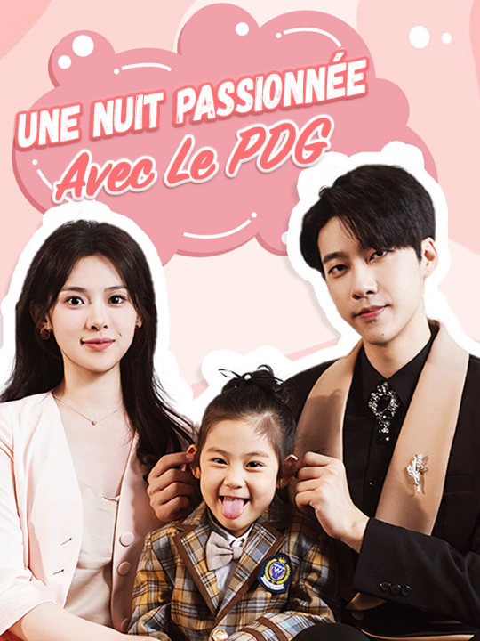 Une Nuit Passionnée Avec Le PDG