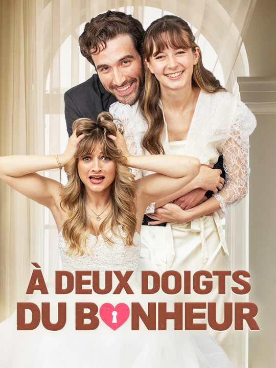 Poster Drama À Deux Doigts du Bonheur