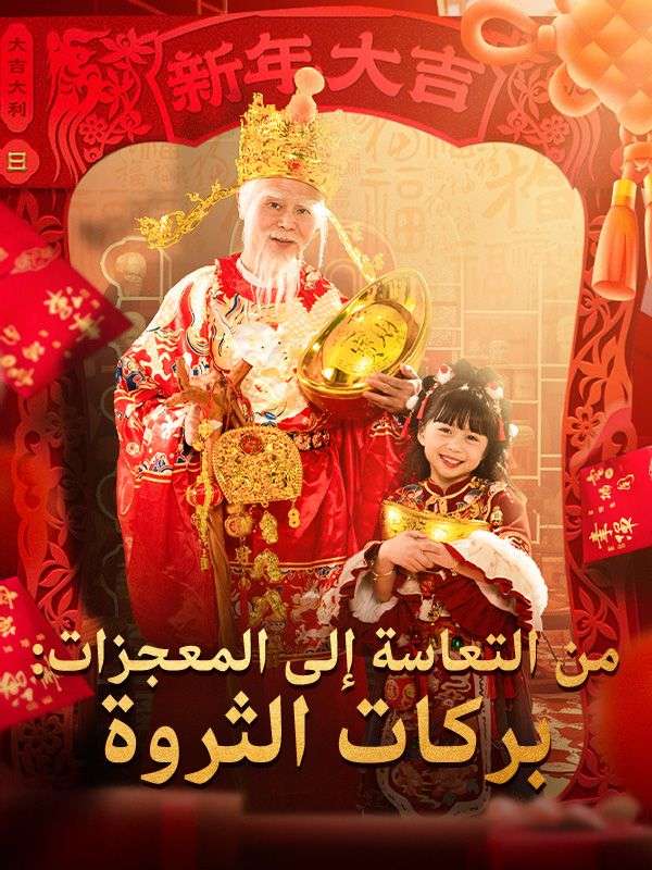 من التعاسة إلى المعجزات: بركات الثروة