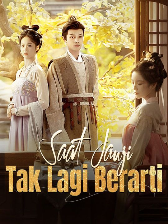 Poster Drama Saat Janji Tak Lagi Berarti