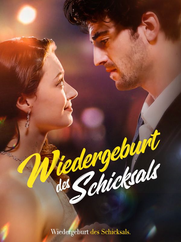 Poster Drama Wiedergeburt des Schicksals