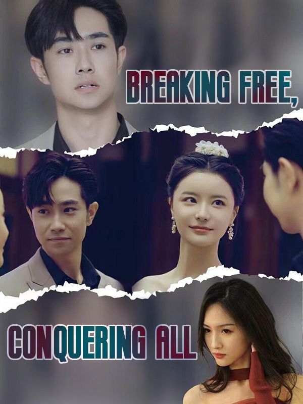 Poster Drama Breaking Free, Conquering All