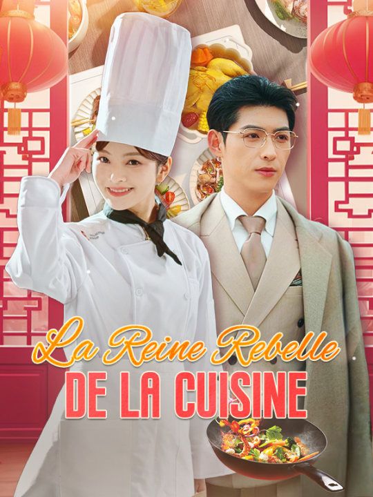 La Reine Rebelle de la Cuisine