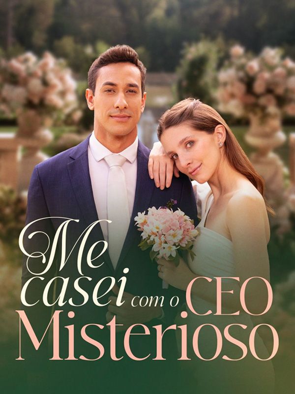 Poster Drama Me Casei Com O CEO Misterioso