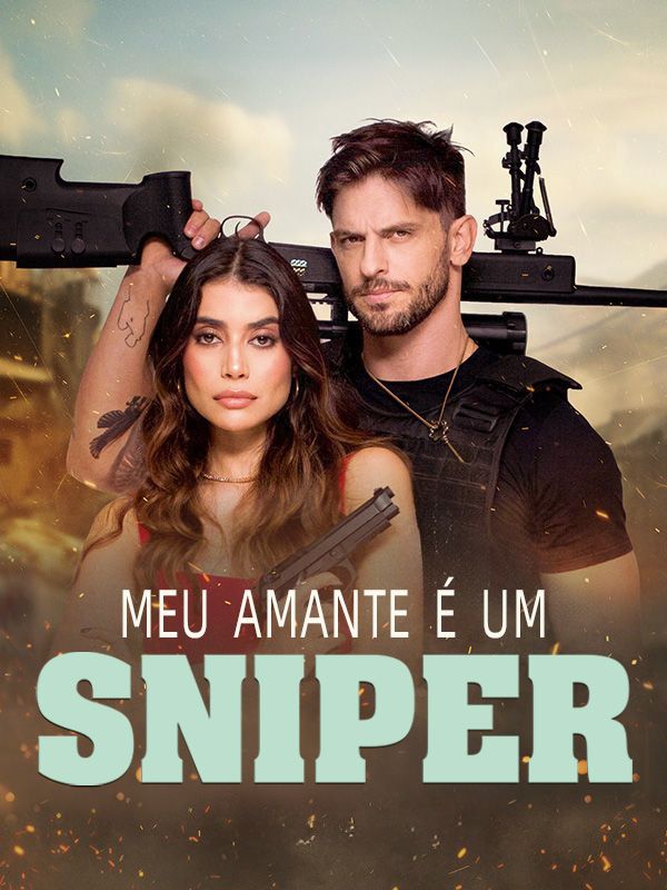 Poster Drama Meu Amante É Um Sniper