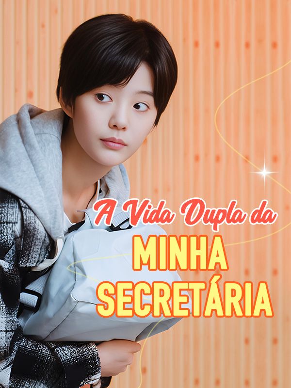 Poster Drama A Vida Dupla da Minha Secretária