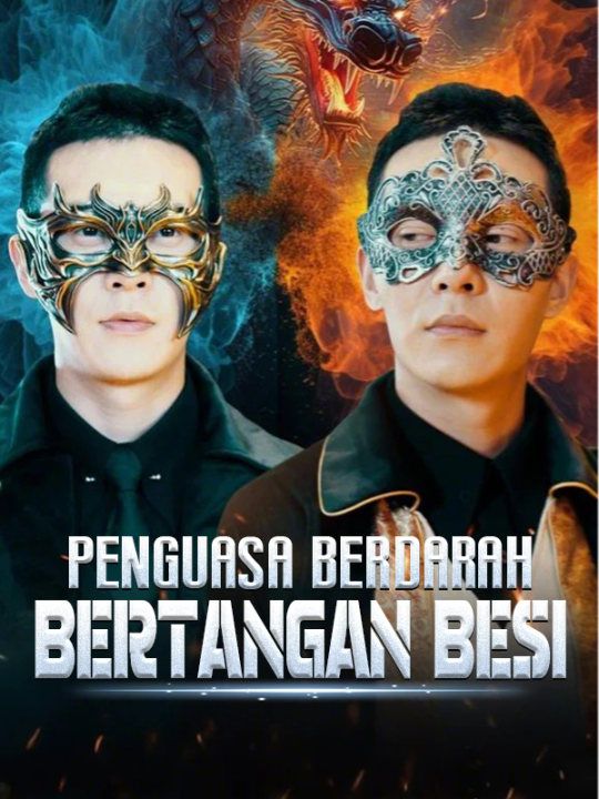 Poster Drama Penguasa Berdarah Bertangan Besi