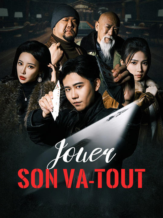 Poster Drama Jouer son va-tout