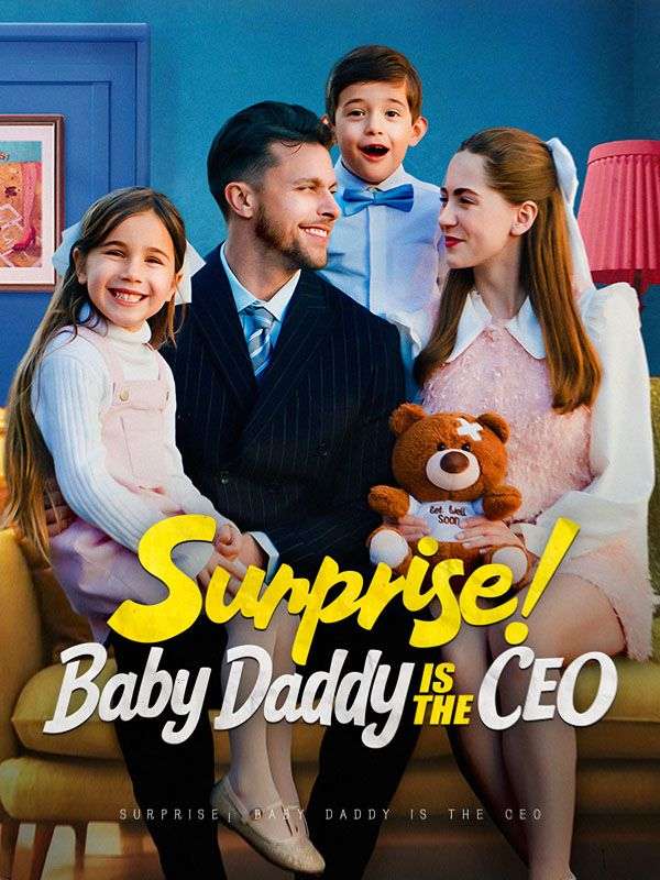 Surprise! Baby Daddy Is The CEO