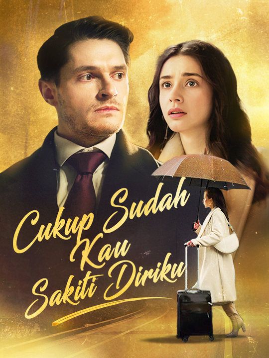 Cukup Sudah Kau Sakiti Diriku