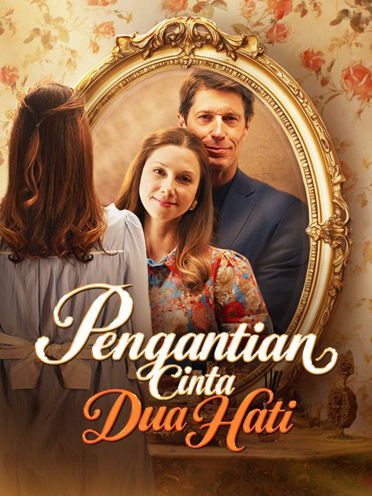Poster Drama Pengantian Cinta Dua Hati
