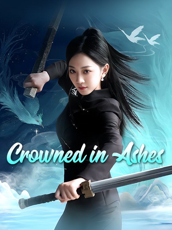 Poster Drama Crowned in Ashes