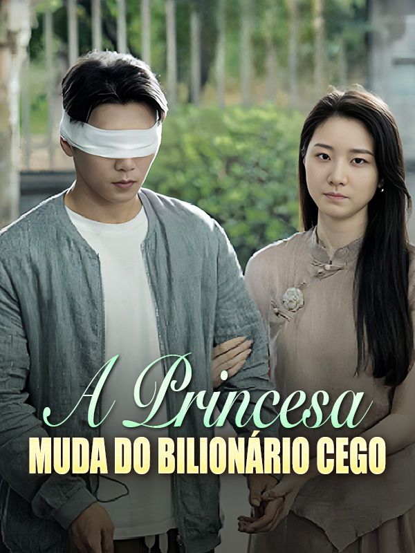 Poster Drama A Princesa Muda do Bilionário Cego