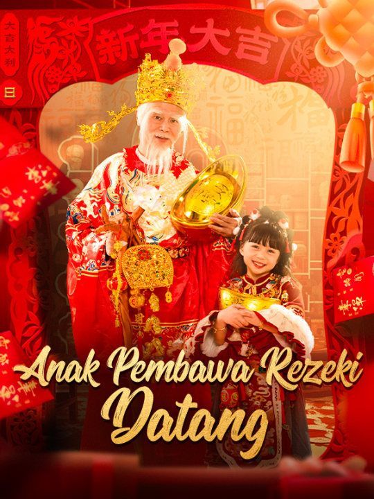 Anak Pembawa Rezeki Datang (Sulih Suara)