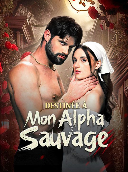 Poster Drama Destinée à Mon Alpha Sauvage