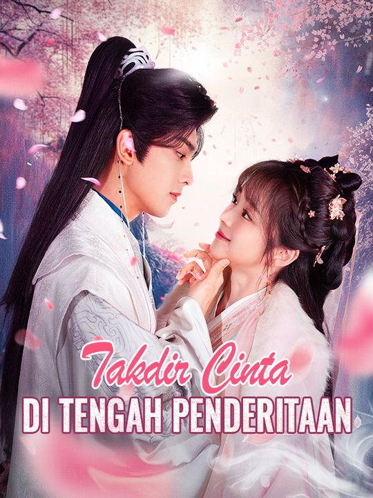 Takdir Cinta di Tengah Penderitaan