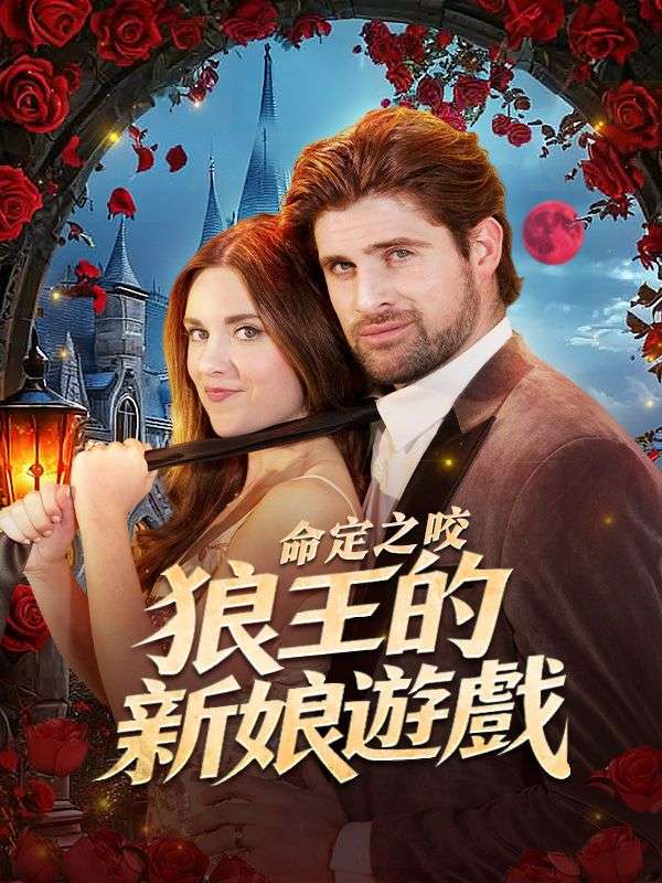 Poster Drama 命定之咬：狼王的新娘遊戲