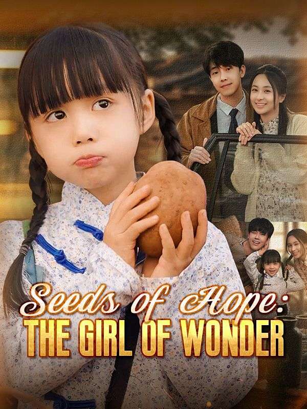 Poster Drama Seeds of Hope: The Girl of Wonder