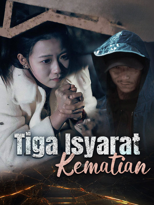 Poster Drama Tiga Isyarat Kematian