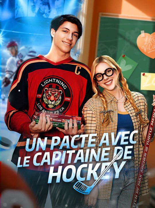 Un Pacte avec le Capitaine de Hockey