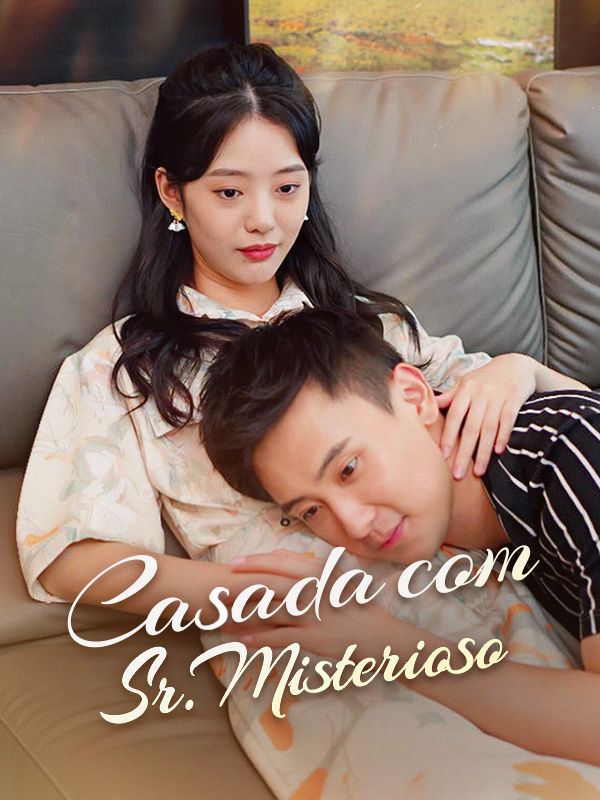 Poster Drama Casada com Sr. Misterioso