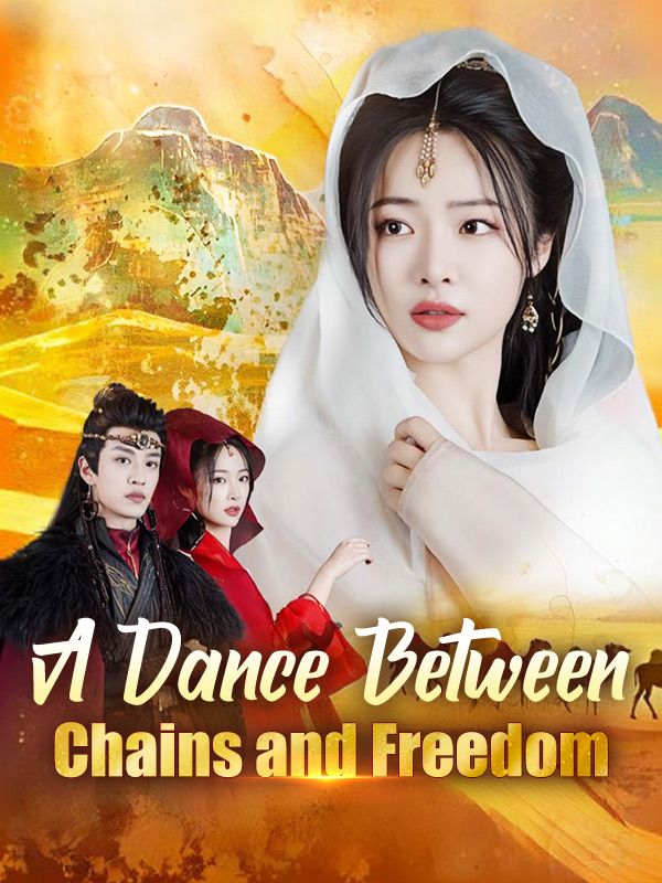 Poster Drama A Dance Between Chains and Freedom