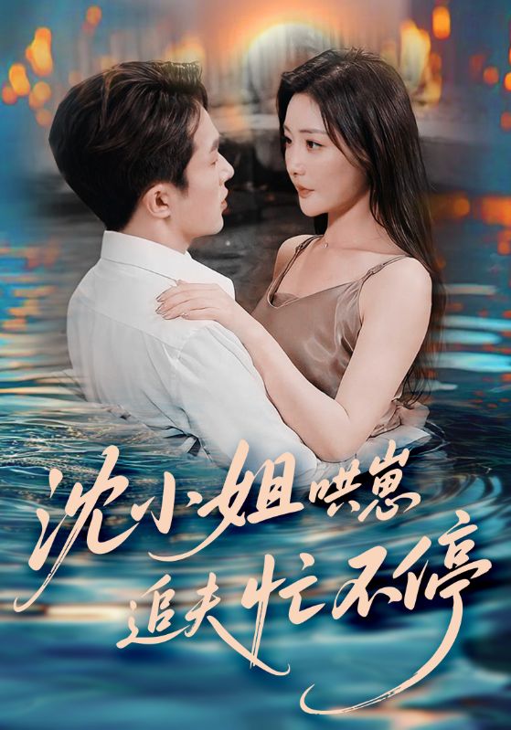 Poster Drama 沈小姐哄崽追夫忙不停