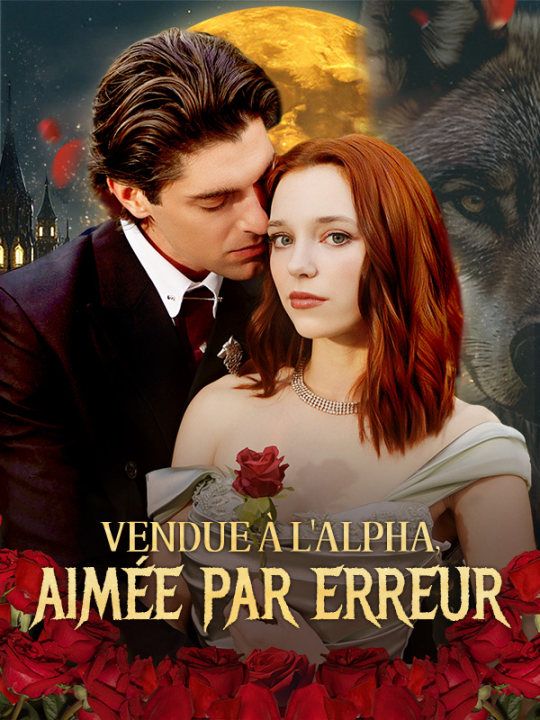 Poster Drama Vendue à l'Alpha, Aimée par Erreur