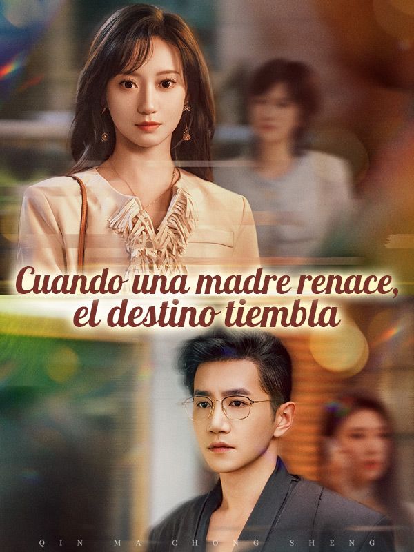 Poster Drama Cuando una madre renace, el destino tiembla