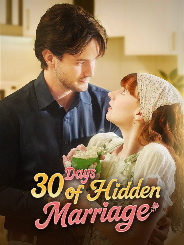 Poster Drama 30 Days of Hidden Marriage