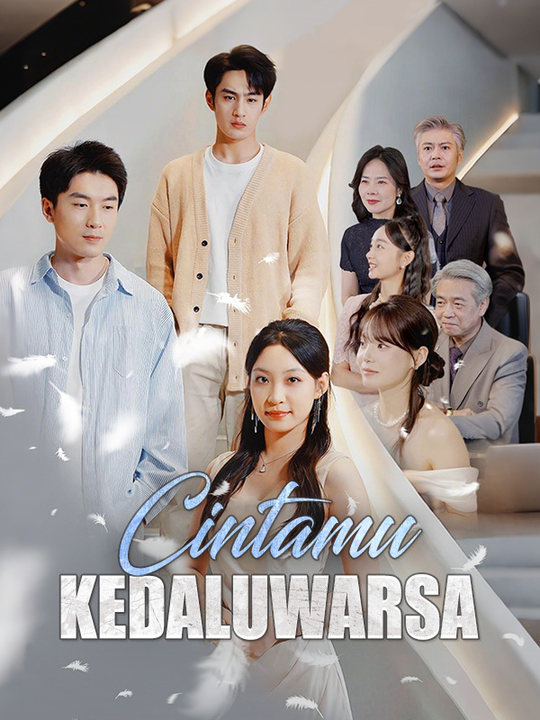 Poster Drama Cintamu Kedaluwarsa