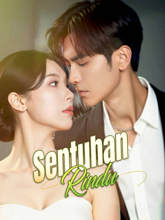 Poster Drama Sentuhan Rindu