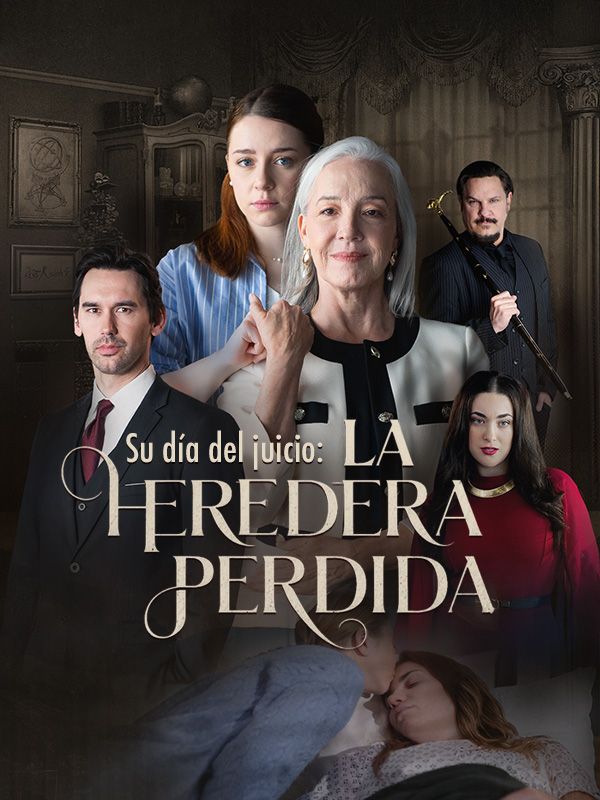 Su día del juicio: La heredera perdida (Doblado)