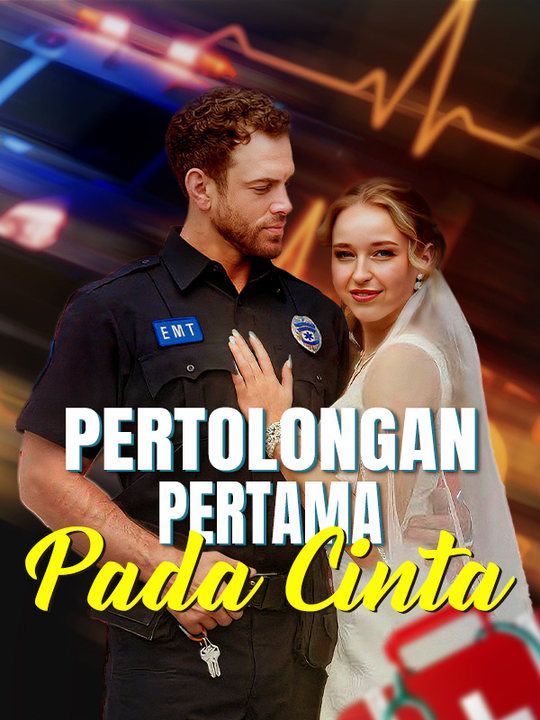 Poster Drama Pertolongan Pertama Pada Cinta