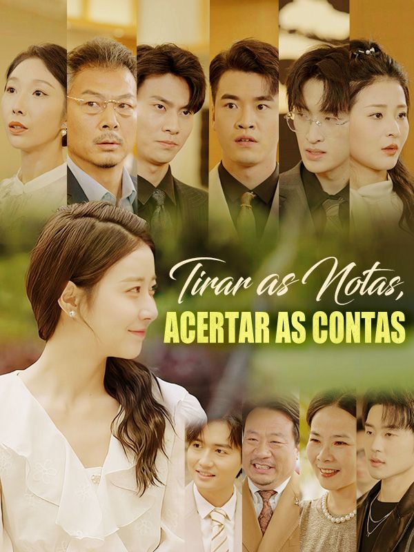 Tirar as Notas, Acertar as Contas (Dublado)