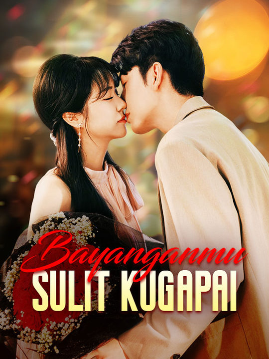 Bayanganmu Sulit Kugapai