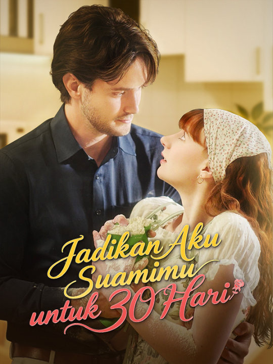 Poster Drama Jadikan Aku Suamimu untuk 30 Hari