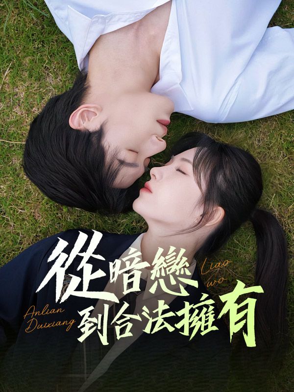 Poster Drama 從暗戀到合法擁有