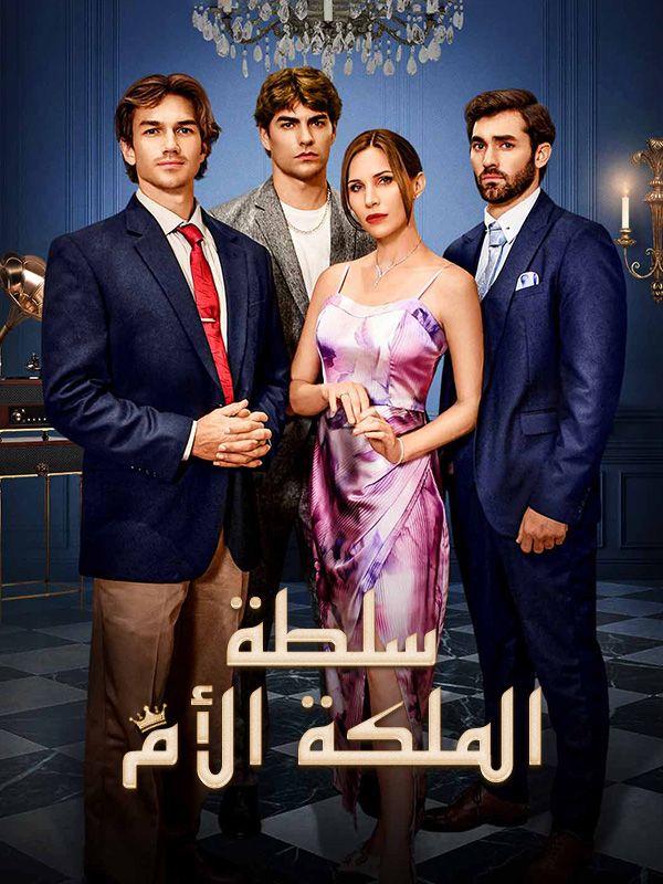 Poster Drama سلطة الملكة الأم