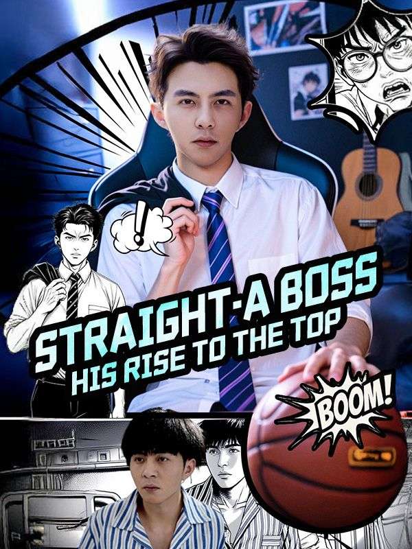 Straight-AĀ Boss:Ā HisĀ RiseĀ toĀ theĀ Top