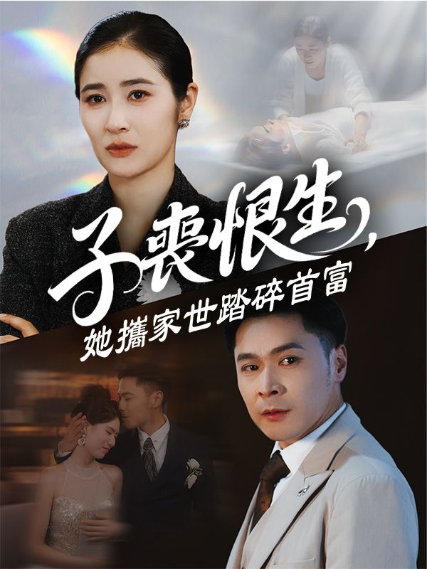 子喪恨生,她攜家世踏碎首富