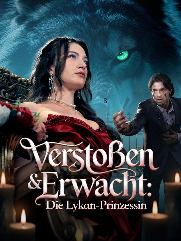 Verstoรen & Erwacht: Die Lykan-Prinzessin